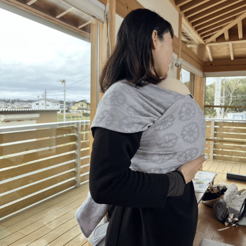 抱っこ紐試着会