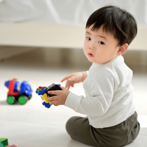 発達が気になる
