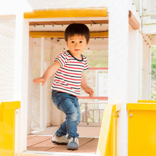 発達を理解して遊びが変わる<br>運動遊び講座​
